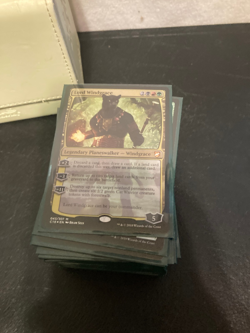 Exquisite Invention + Nature's Vengeance Commander 2018 MTG Decks Sleeved w Box - Image 5
