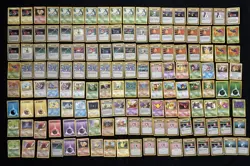 Pokemon Cards Bulk (600) Card Lot Mixed Commons Non-Holos Base Set Pikachu Etc - Image 2