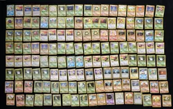 Pokemon Cards Bulk (600) Card Lot Mixed Commons Non-Holos Base Set Pikachu Etc - Image 3