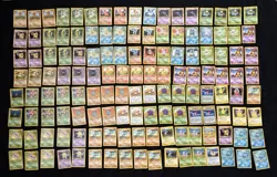 Pokemon Cards Bulk (600) Card Lot Mixed Commons Non-Holos Base Set Pikachu Etc - Image 4