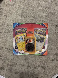 Pokemon TCG: Tornadus, Thundurus & Landorus Cards with 2 Booster Packs & Coin L3 820650808982 - Image 1