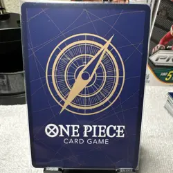 Bandai One Piece CCG Boa Hancock Foil ST03-013 1000 Character Card English - Image 2