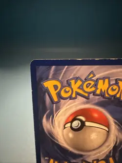 Gastly #50/102 Shadowless Non Holo 1999 Base Set Pokemon Card - Image 3