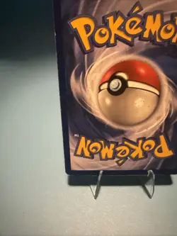 Gastly #50/102 Shadowless Non Holo 1999 Base Set Pokemon Card - Image 4