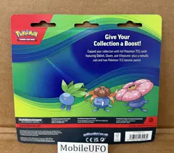 Pokemon TCG: Enhanced 2-Pack Blister Oddish Vileplume Gloom Promo Cards SEALED - Image 3