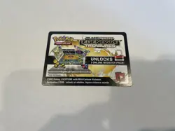 Pokemon TCG Online Unused Code Cards Sent By Message - Image 1