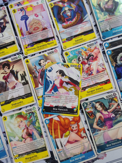 One Piece Boa Hancock Complete Deck - OP14 READY TO PLAY (51 CARDS) - Image 2