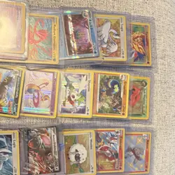 Pokemon Card Lot 21 Holo Regular Shining Fates Celebrations Lugia Urshifu - Image 1