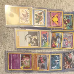 Pokemon Card Lot 21 Holo Regular Shining Fates Celebrations Lugia Urshifu - Image 2
