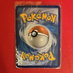 Pokemon TCG lot DAMAGED cards - Image 3