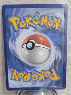 New 2025 Pokemon TCG Destined Rivals Ethan's Ho-Oh ex Ultra Rare card #209/182. - Image 3