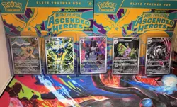 Pokemon TCG Lot of 20 Illustration Rare Cards (All Hits) - Image 2