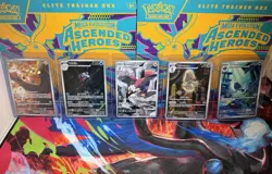 Pokemon TCG Lot of 20 Illustration Rare Cards (All Hits) - Image 3