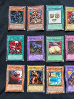 Yu-Gi-Oh! 15 Card Lot - Various Sets (2002-2006 Era) - Image 2