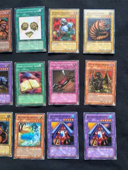 Yu-Gi-Oh! 15 Card Lot - Various Sets (2002-2006 Era) - Image 3