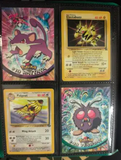 🍓 Binder Lot of 100 Vintage Pokemon Cards Collection-Groudon Ex & more!! - Image 3