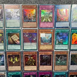 (236) Lot 1st Edition MAGIC THE GATHERING FOIL CARDS LOT (83 Holos) UNCHECKED - Image 3