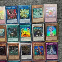 (236) Lot 1st Edition MAGIC THE GATHERING FOIL CARDS LOT (83 Holos) UNCHECKED - Image 4