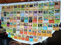 Mega Pokemon Card 400+ Lot, Vintage to Current! Deltas, Holos, EXs, no dupes! - Image 2