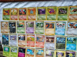 Mega Pokemon Card 400+ Lot, Vintage to Current! Deltas, Holos, EXs, no dupes! - Image 3