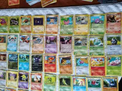 Mega Pokemon Card 400+ Lot, Vintage to Current! Deltas, Holos, EXs, no dupes! - Image 4