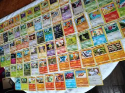 Mega Pokemon Card 400+ Lot, Vintage to Current! Deltas, Holos, EXs, no dupes! - Image 5