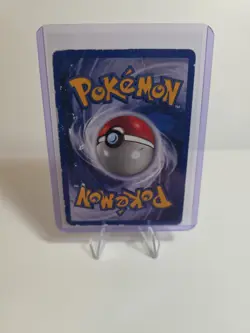 Pokemon Eevee #11 WOTC Blackstar Promo Card - Damaged - Image 2