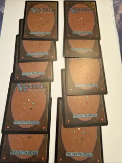 Korean - MTG - Stronghold, Urza’s Saga Card Lot - Image 5