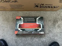 Pokemon Charizard ex Special Collection Box English TCG Promo Oversize Card - Image 2