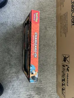 Pokemon Charizard ex Special Collection Box English TCG Promo Oversize Card - Image 3