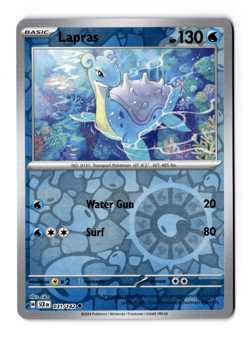 Pokemon Card Lot Lapras - Image 4