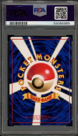 Pokemon Fearow Vending Series 2 Japanese #022 PSA 10 Gem Mint - Image 2