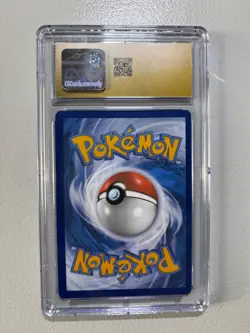 Pokemon TCG Ceruledge SV: Paldean Fates 040/091 Holo Cosmos Holo Rare Rare - Image 2