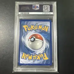 2019 POKEMON SM BLACK STAR PROMO FULL ART/MOLTRES & ZAPDOS & ARTICUNO GX PSA 9 - Image 2