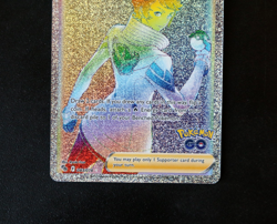 Pokemon Card TCG - Candela 083/078, Wally's Compassion, Bianca's Devotion - NM ⭐ - Image 3