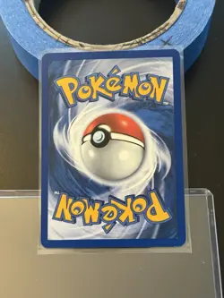 Sabrina's Abra - 1st Edition - 94/132 Gym Challenge - Pokemon TCG - 2000 - Image 2