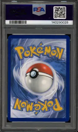 Pokemon Slowpoke Scarlet & Violet Illustration Rare #204 PSA 10 Gem Mint - Image 2