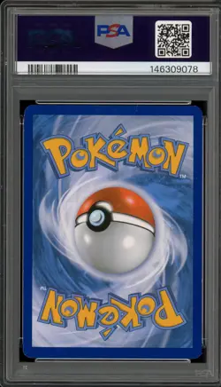 Pokemon Wailord EX XY Primal Clash Full Art #147 PSA 8 - Image 2