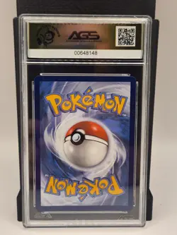 Dhelmise VMAX 010/072 AGS 9.5 Mint+ 2021 Pokemon Shining Fates Graded Slab Card - Image 2