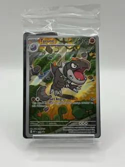 Tyrunt - 070 Promo Sealed Pokemon Mega Evolutions Promo - Image 1
