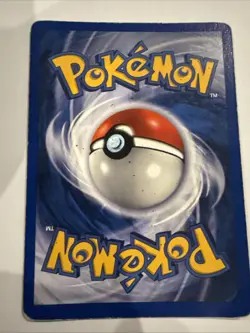 Pokemon TCG Chansey 3/102 Base Set Shadowless Holo Rare HP - Image 2