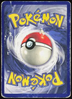 Base Set Unlimited Magikarp 35/102 Uncommon Pokemon DMG - Image 2