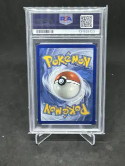 2023 POKEMON MEW EN-151 SPECIAL ILLUSTRATION RARE #200 BLASTOISE EX PSA 8 - Image 2