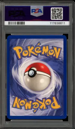 Pokemon Dark Primeape Team Rocket 1st Edition #43 PSA 9 Mint - Image 2