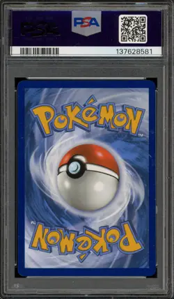 Pokemon Eevee Pokemon Prize Pk. Series 7 Holo #143 PSA 10 Gem Mint - Image 2
