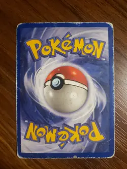 Pokemon TCG Nidorino Base Set 37/102 Regular Unlimited Uncommon HP - Image 2