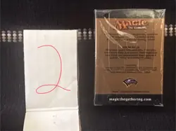 2003 MtG - Legions Theme Deck - Elvish Rage - Sealed/New-2nd of 2 Auctions - Image 2