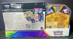 Pokemon Evolving Skies Elite Trainer Box ETB/Tin Set-EvoSkies-Astral-Fusion Tin - Image 3