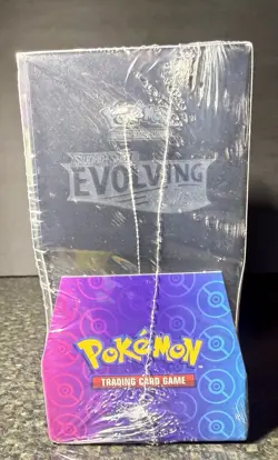 Pokemon Evolving Skies Elite Trainer Box ETB/Tin Set-EvoSkies-Astral-Fusion Tin - Image 4