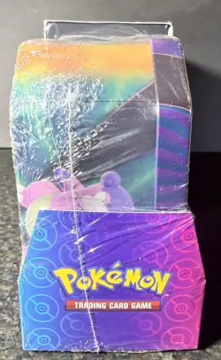 Pokemon Evolving Skies Elite Trainer Box ETB/Tin Set-EvoSkies-Astral-Fusion Tin - Image 5